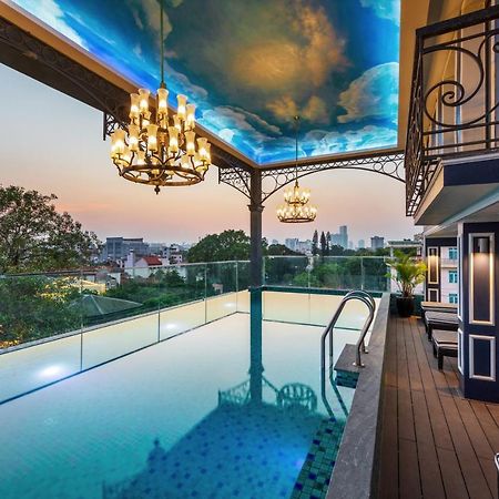 Aira Boutique Hanoi Hotel & Spa Экстерьер фото