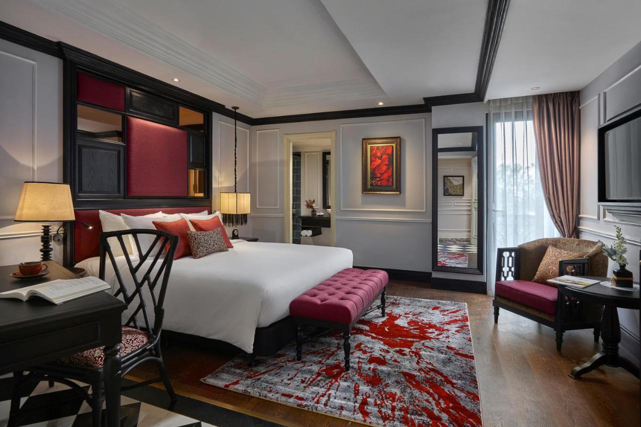 Aira Boutique Hanoi Hotel & Spa Экстерьер фото
