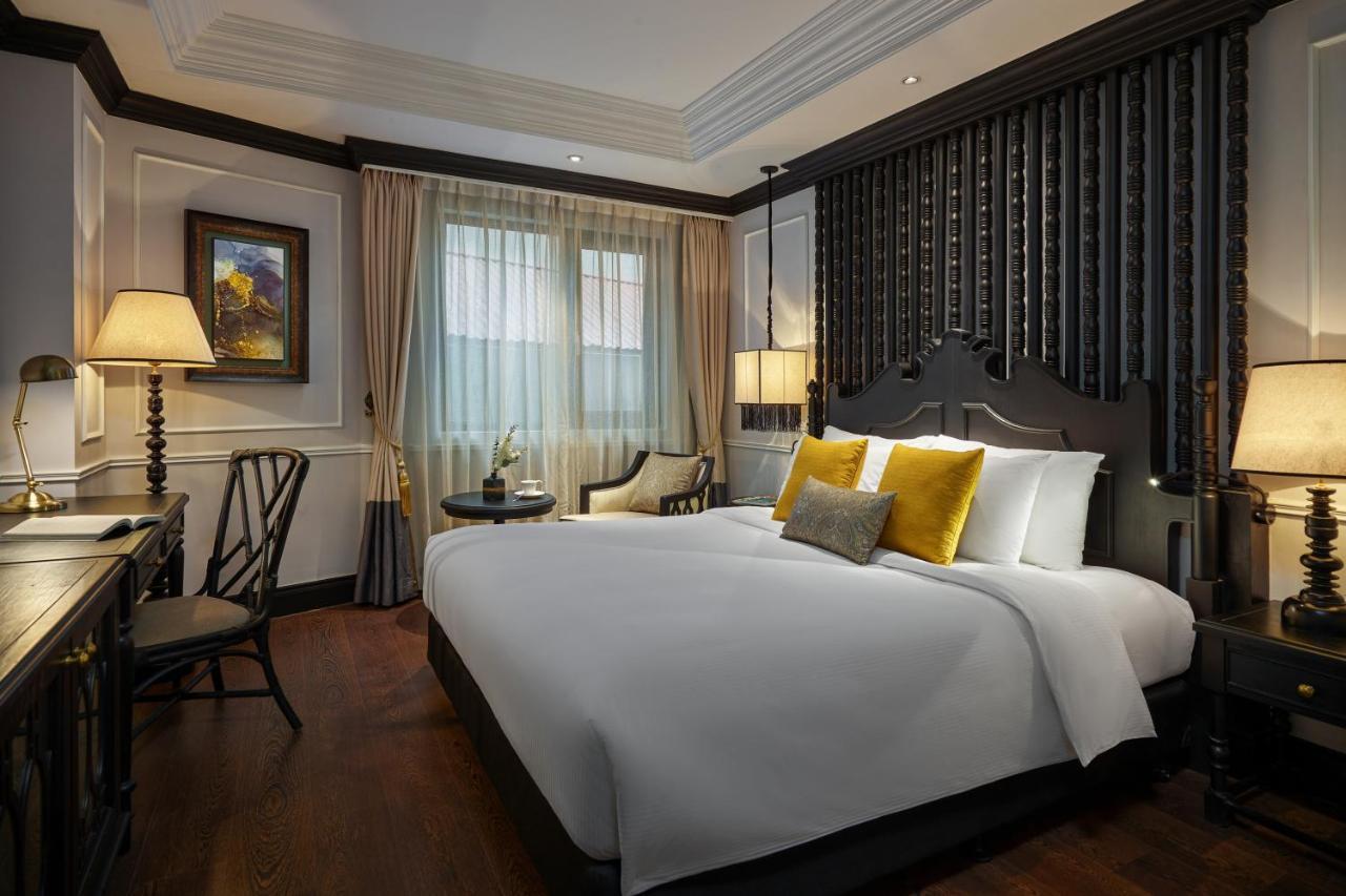 Aira Boutique Hanoi Hotel & Spa Экстерьер фото