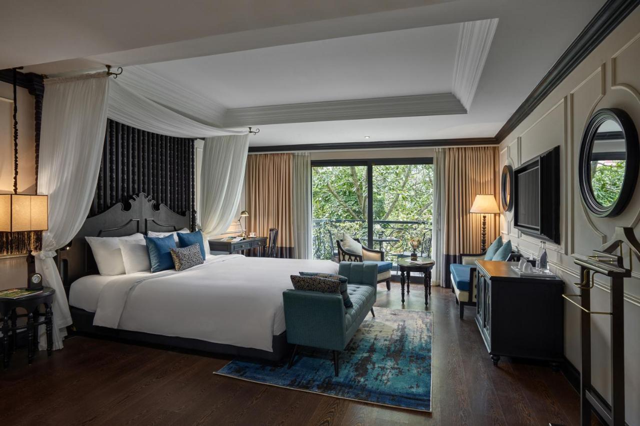 Aira Boutique Hanoi Hotel & Spa Экстерьер фото