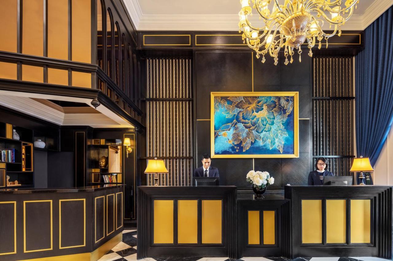 Aira Boutique Hanoi Hotel & Spa Экстерьер фото