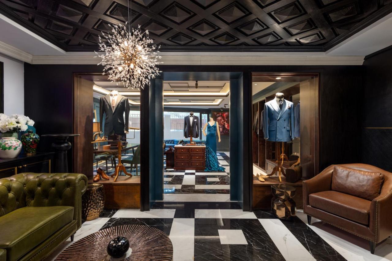 Aira Boutique Hanoi Hotel & Spa Экстерьер фото
