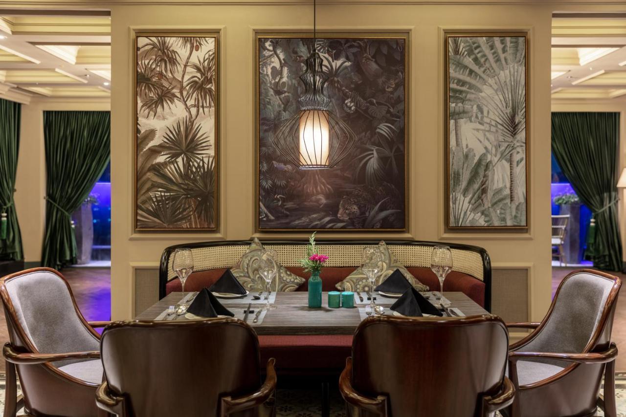 Aira Boutique Hanoi Hotel & Spa Экстерьер фото