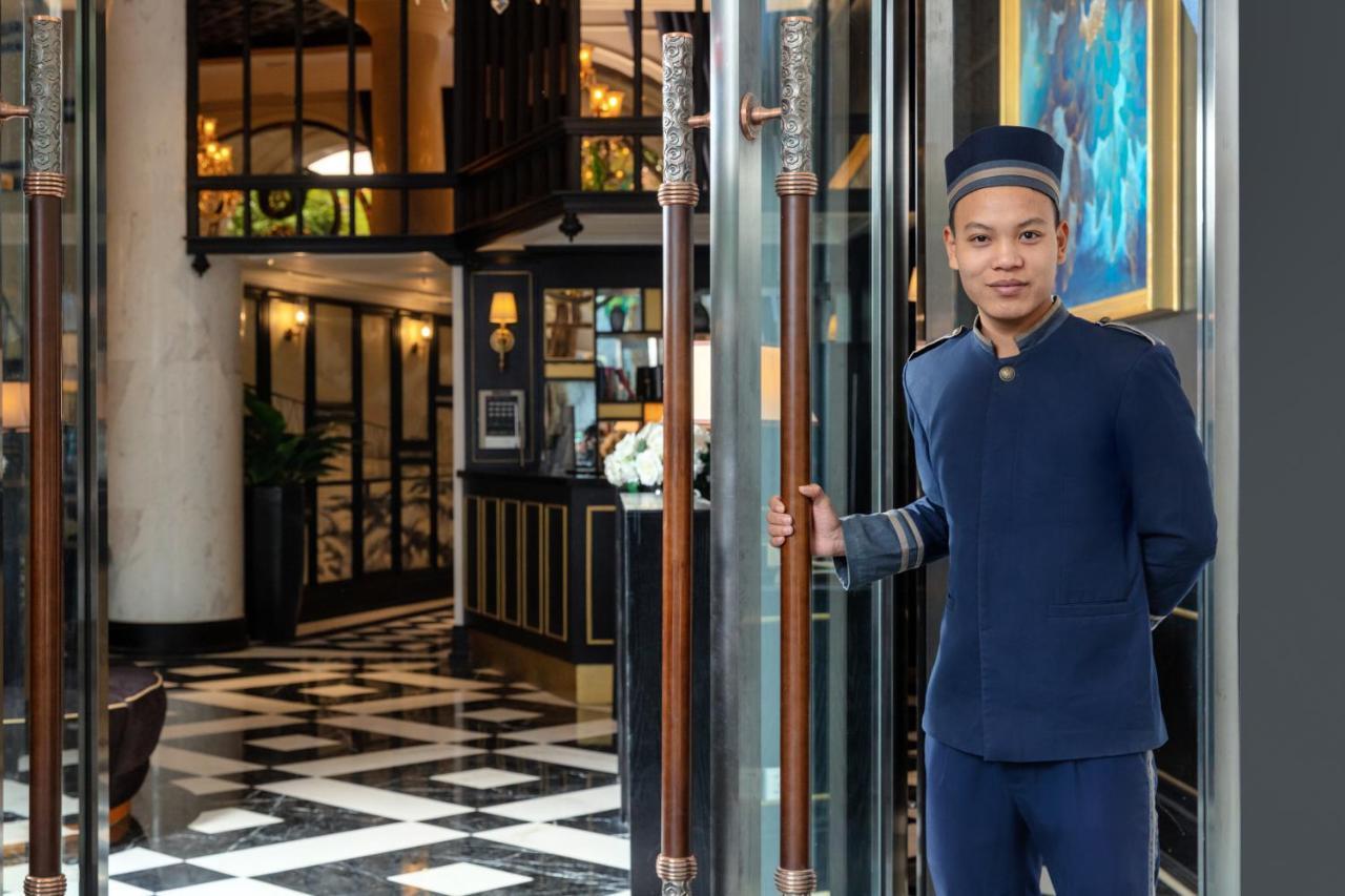 Aira Boutique Hanoi Hotel & Spa Экстерьер фото