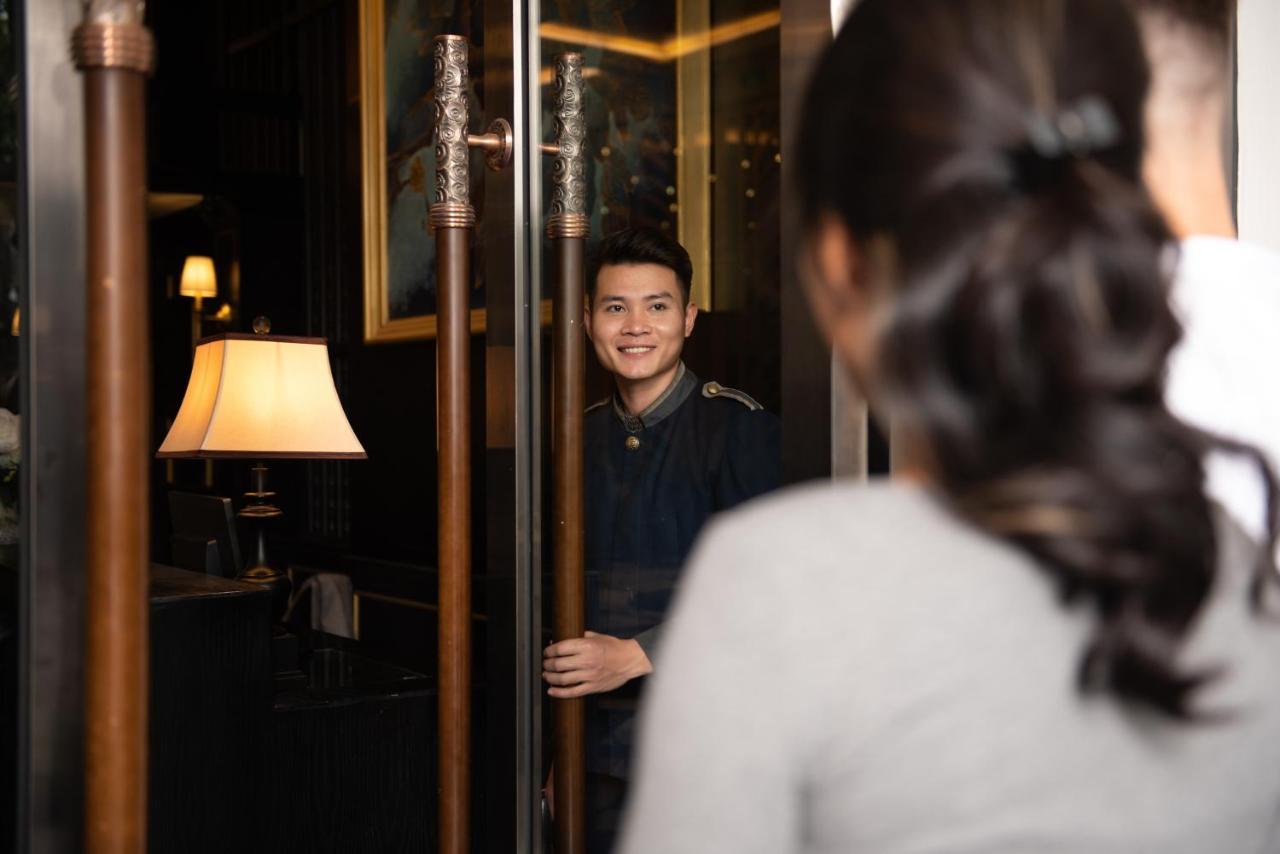Aira Boutique Hanoi Hotel & Spa Экстерьер фото