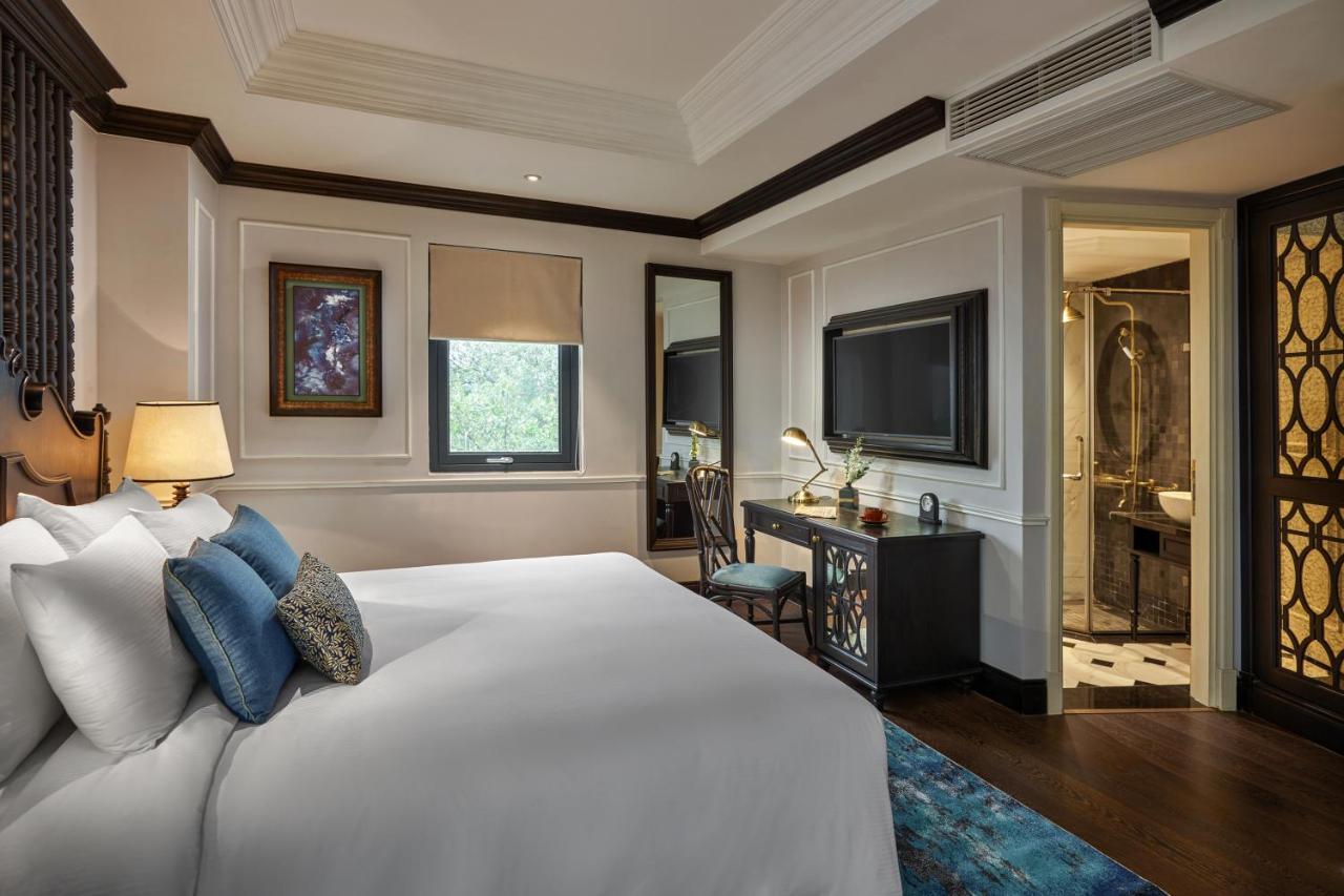 Aira Boutique Hanoi Hotel & Spa Экстерьер фото