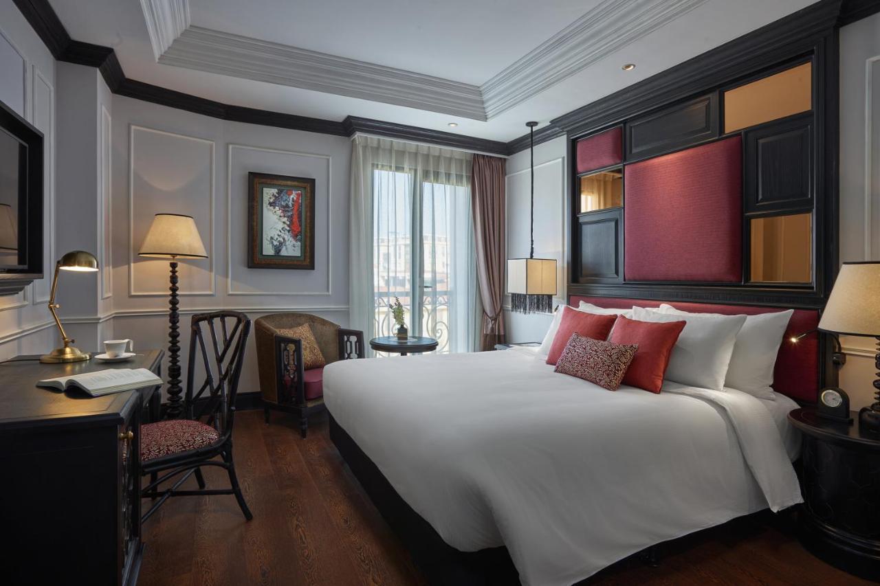 Aira Boutique Hanoi Hotel & Spa Экстерьер фото