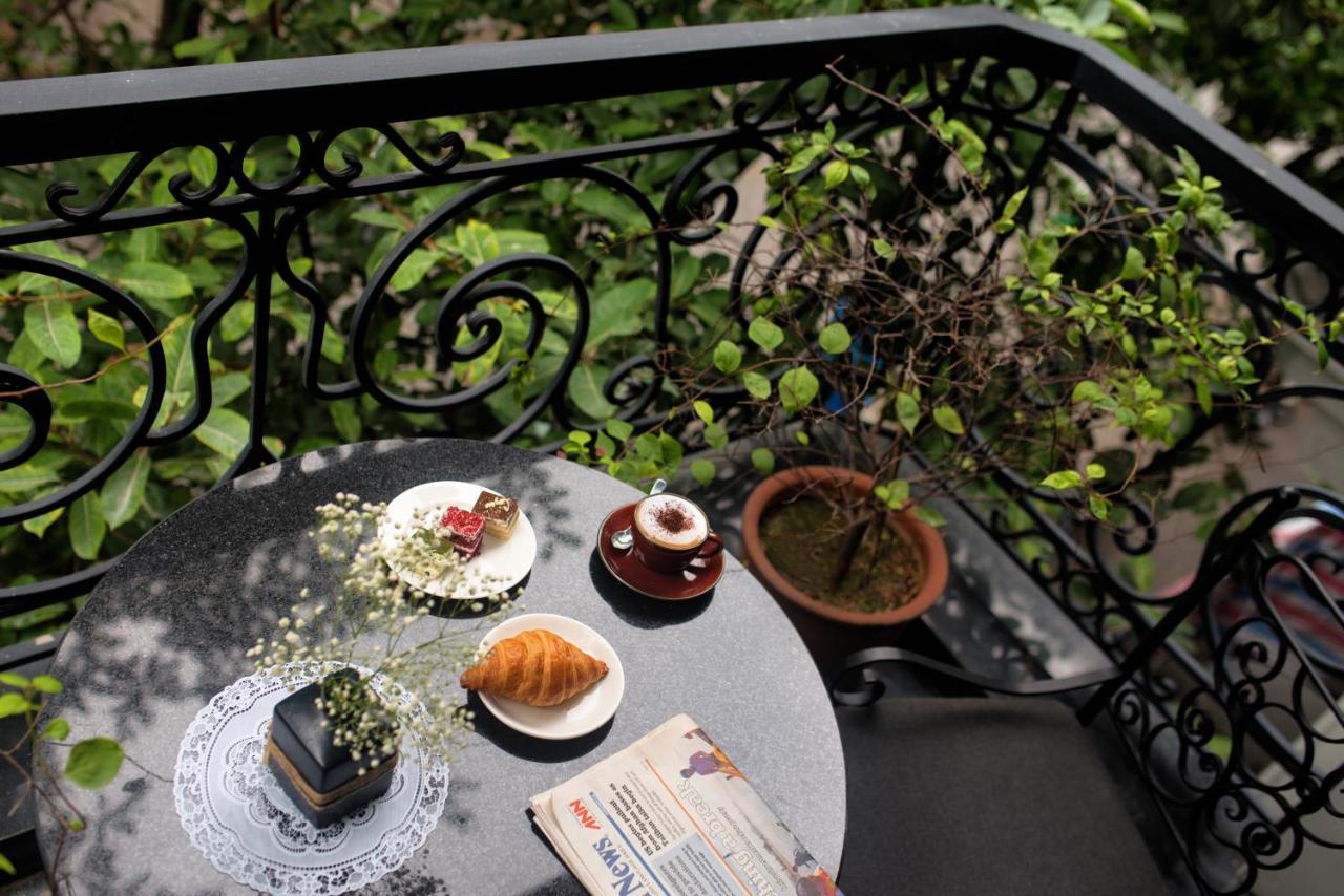 Aira Boutique Hanoi Hotel & Spa Экстерьер фото