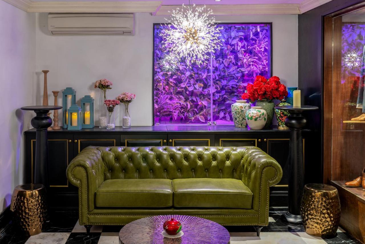Aira Boutique Hanoi Hotel & Spa Экстерьер фото