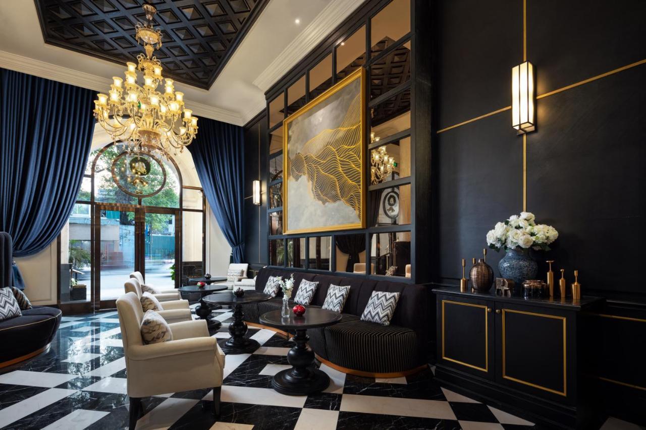 Aira Boutique Hanoi Hotel & Spa Экстерьер фото