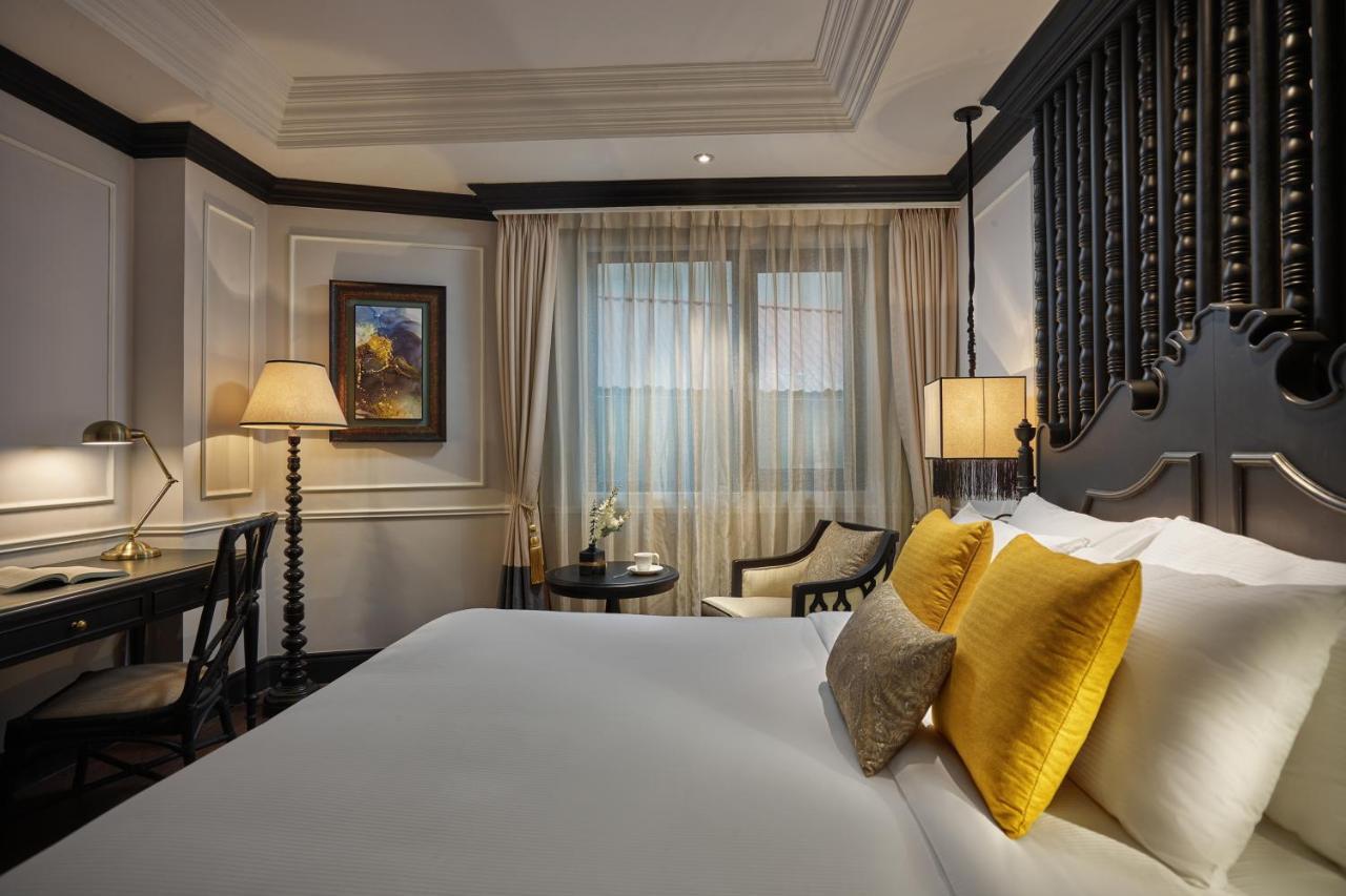 Aira Boutique Hanoi Hotel & Spa Экстерьер фото