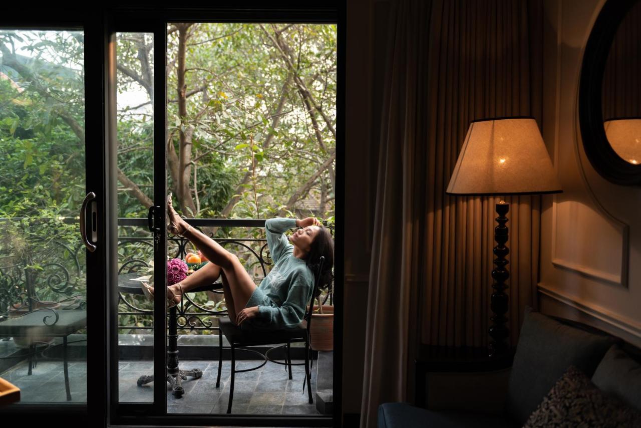 Aira Boutique Hanoi Hotel & Spa Экстерьер фото