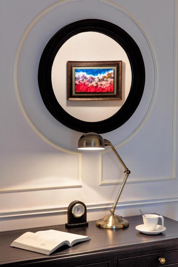 Aira Boutique Hanoi Hotel & Spa Экстерьер фото