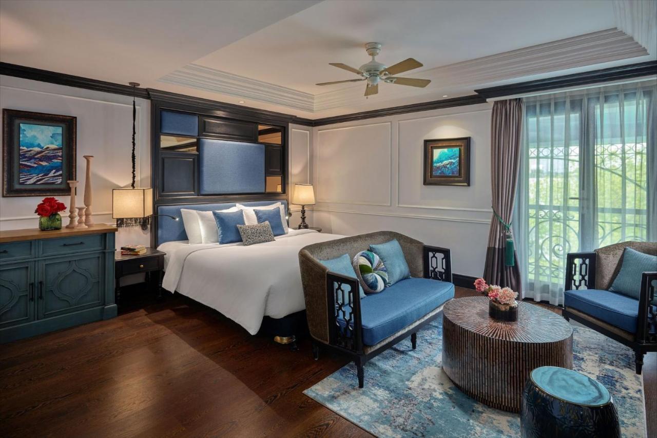 Aira Boutique Hanoi Hotel & Spa Экстерьер фото