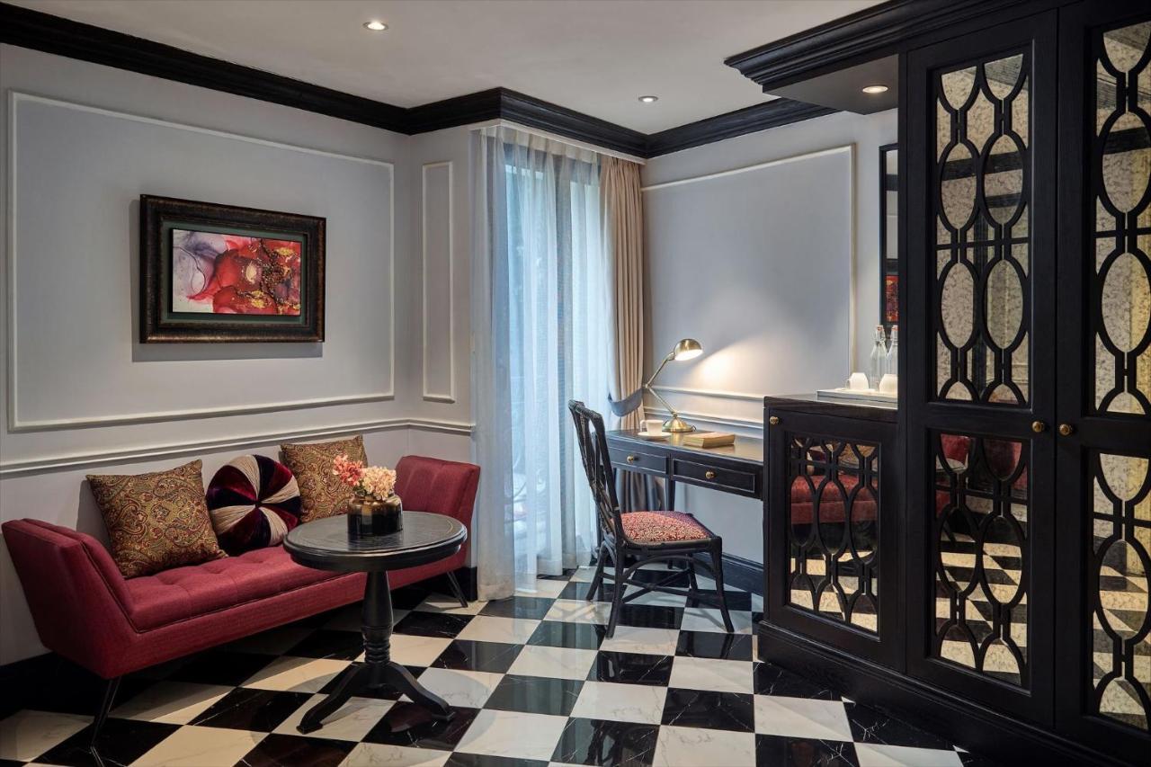 Aira Boutique Hanoi Hotel & Spa Экстерьер фото