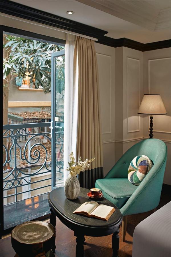 Aira Boutique Hanoi Hotel & Spa Экстерьер фото